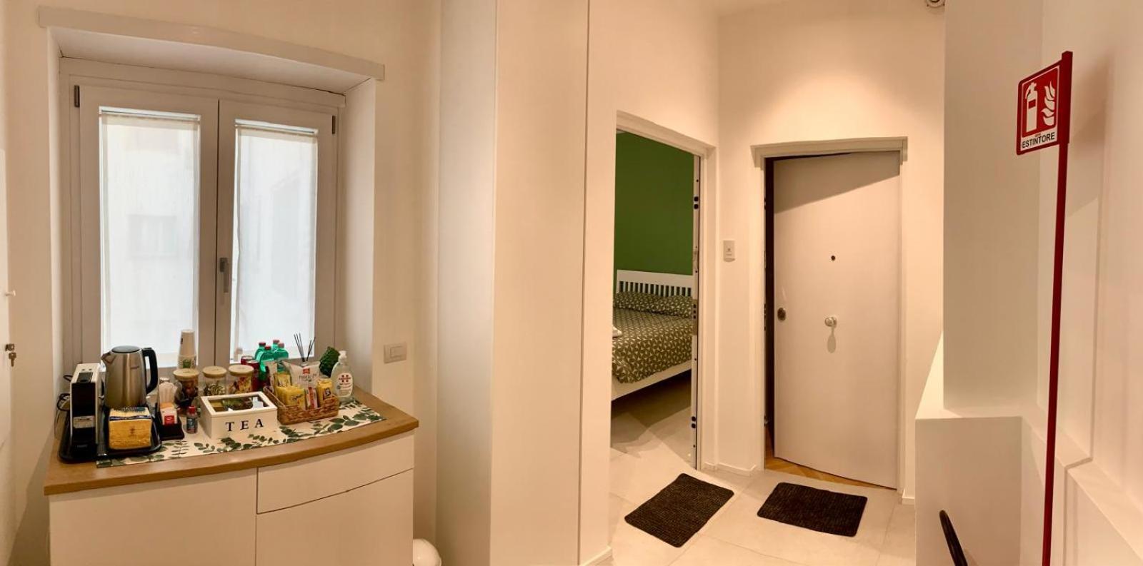 Room A Roma Exterior foto